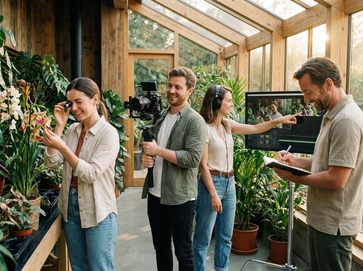抖阴植物视频导演陈建刚